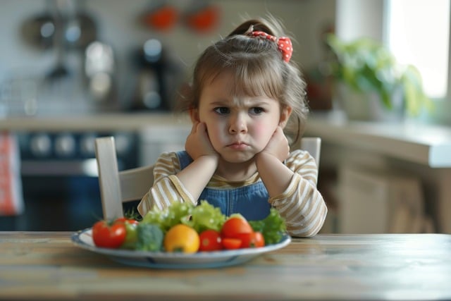 Fussy eaters, Healthy eating. Parenting tips