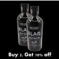 BLAQ ® Organic Black Seed Oil, 1.97%TQ 100mL