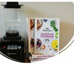 smoothie cookbook