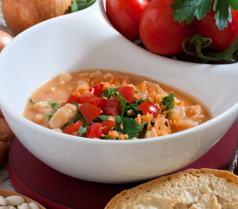 Cannellini Bean Soup