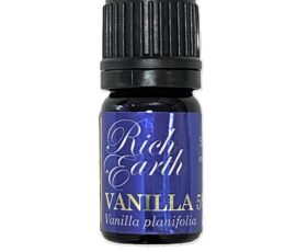 Vanilla oil