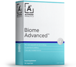 Biome Advanced Probiotic