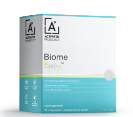 Biome Baby Probiotic