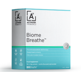 Biome Breathe Probiotic