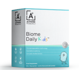 Biome Daily kids probiotic