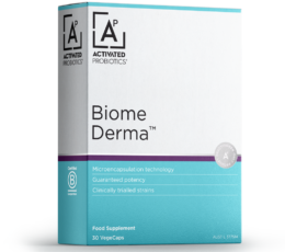 Biome Derma Probiotic for Acne