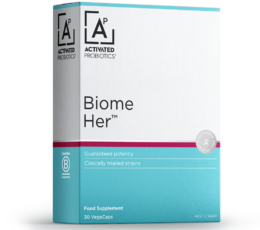 Biome Her Probiotic for Female Urogenital health