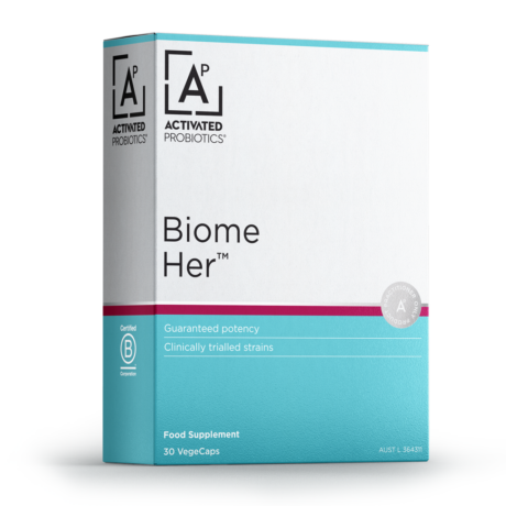 Biome Her Probiotic for Female Urogenital health