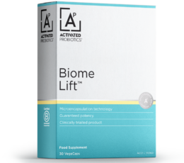 Biome Lift Probiotic for Mood and Sleep