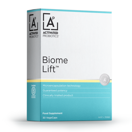 Biome Lift Probiotic for Mood and Sleep