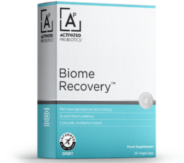 Biome Recovery Sports Probiotic