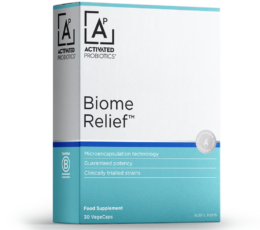 Biome Relief Probiotic for IBS