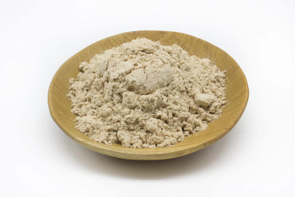 Slippery elm powder