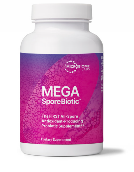 Microbiome_Labs_MegaSporeBiotic _60cap